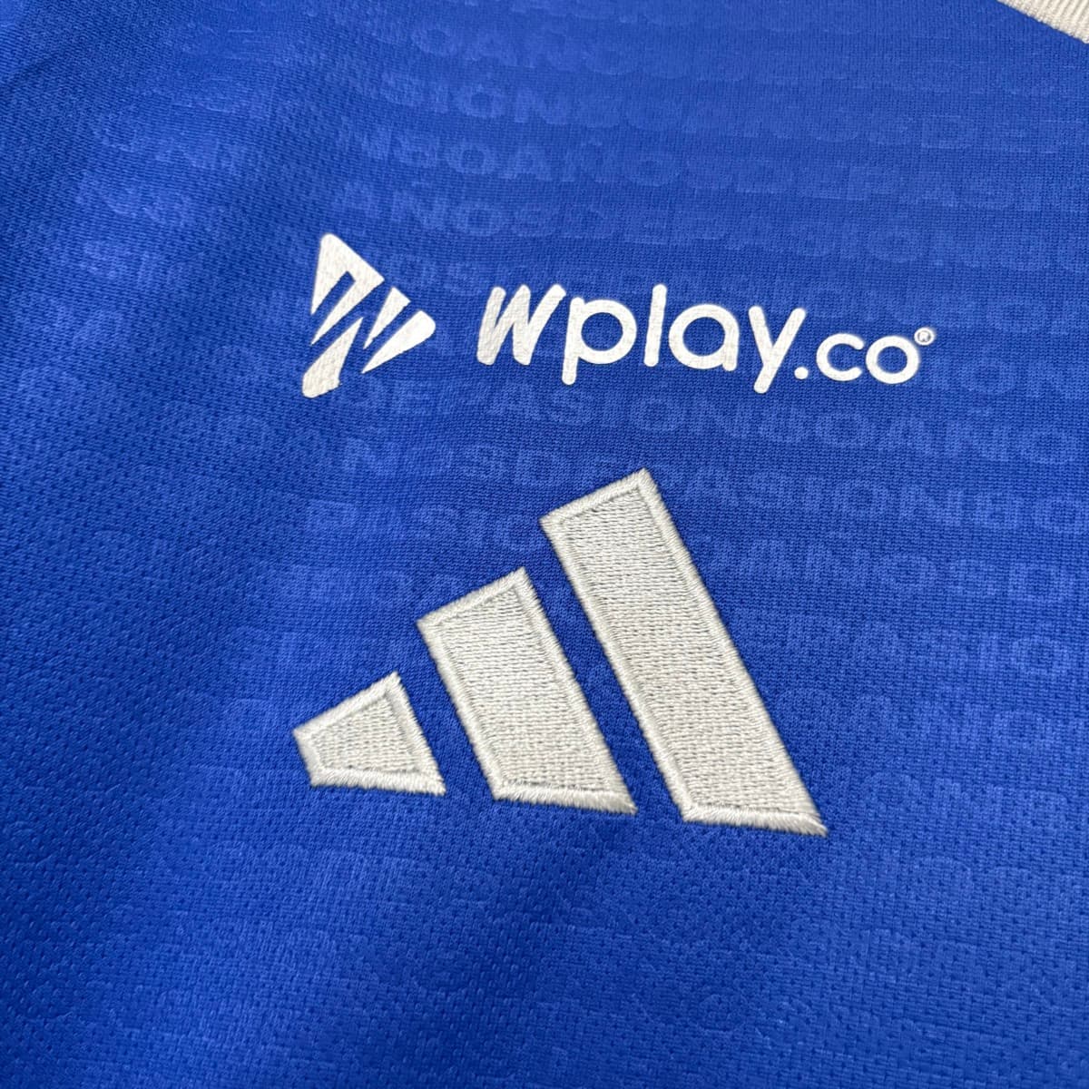 2026/27 Millonarios Home Jersey S-4XL detalj 7