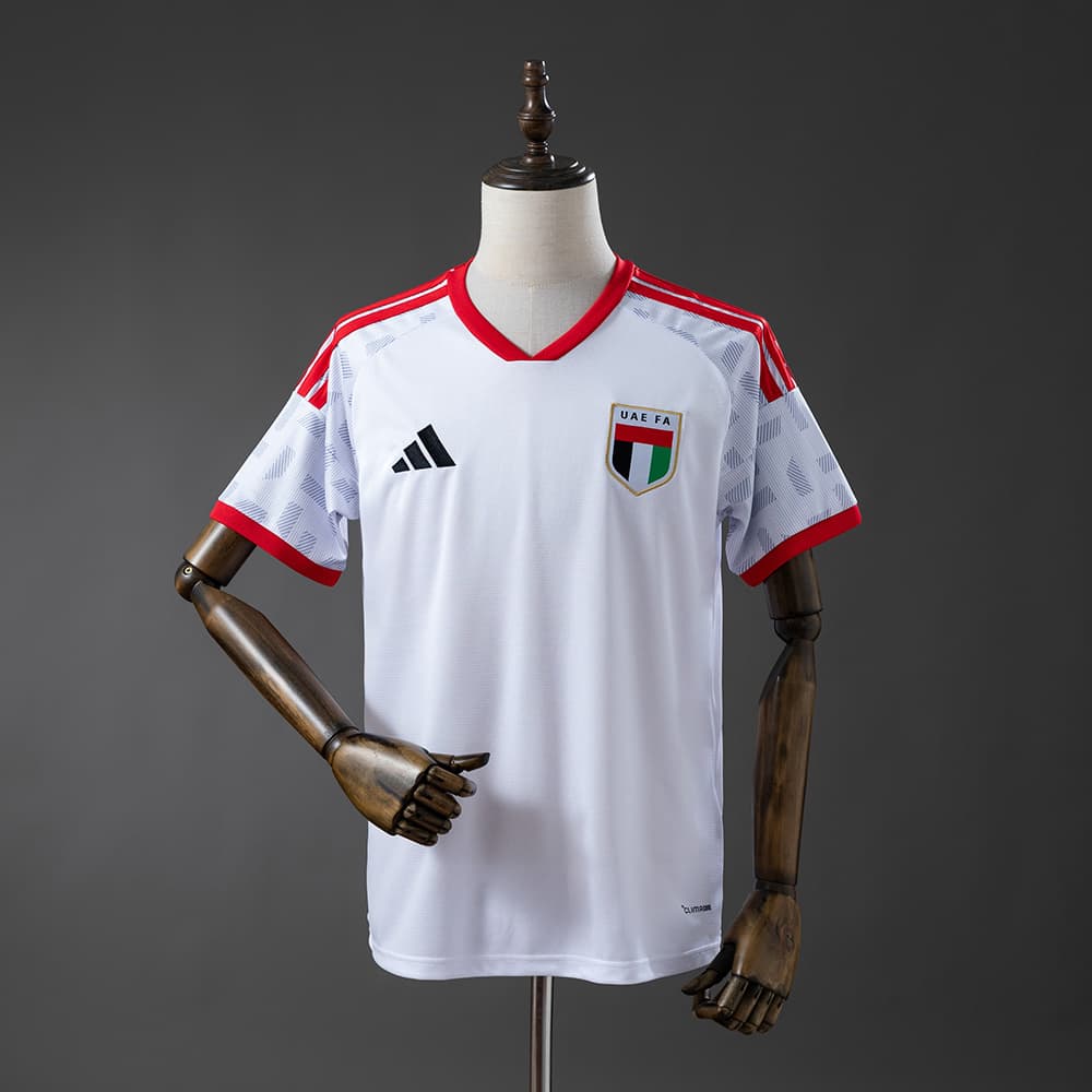 UAE 2026 Home Jersey S-XXL detalj 2