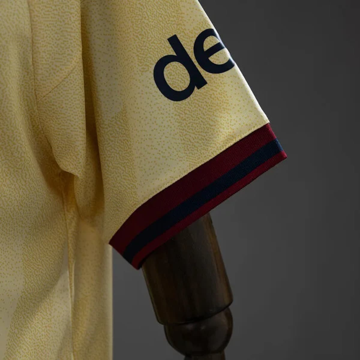 2026/27 Arsenal Second Away Jersey S-4XL detalj 2