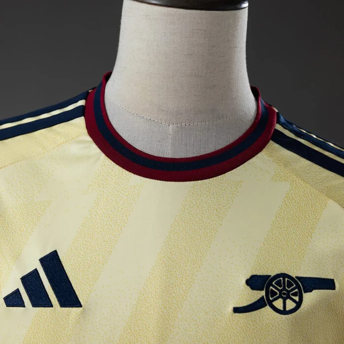 2026/27 Arsenal Second Away Jersey S-4XL detalj 4
