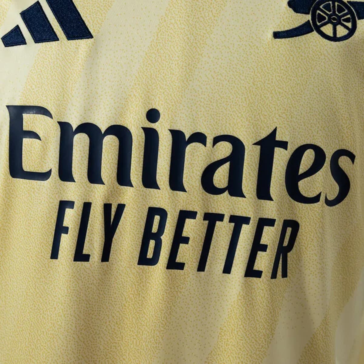 2026/27 Arsenal Second Away Jersey S-4XL detalj 5