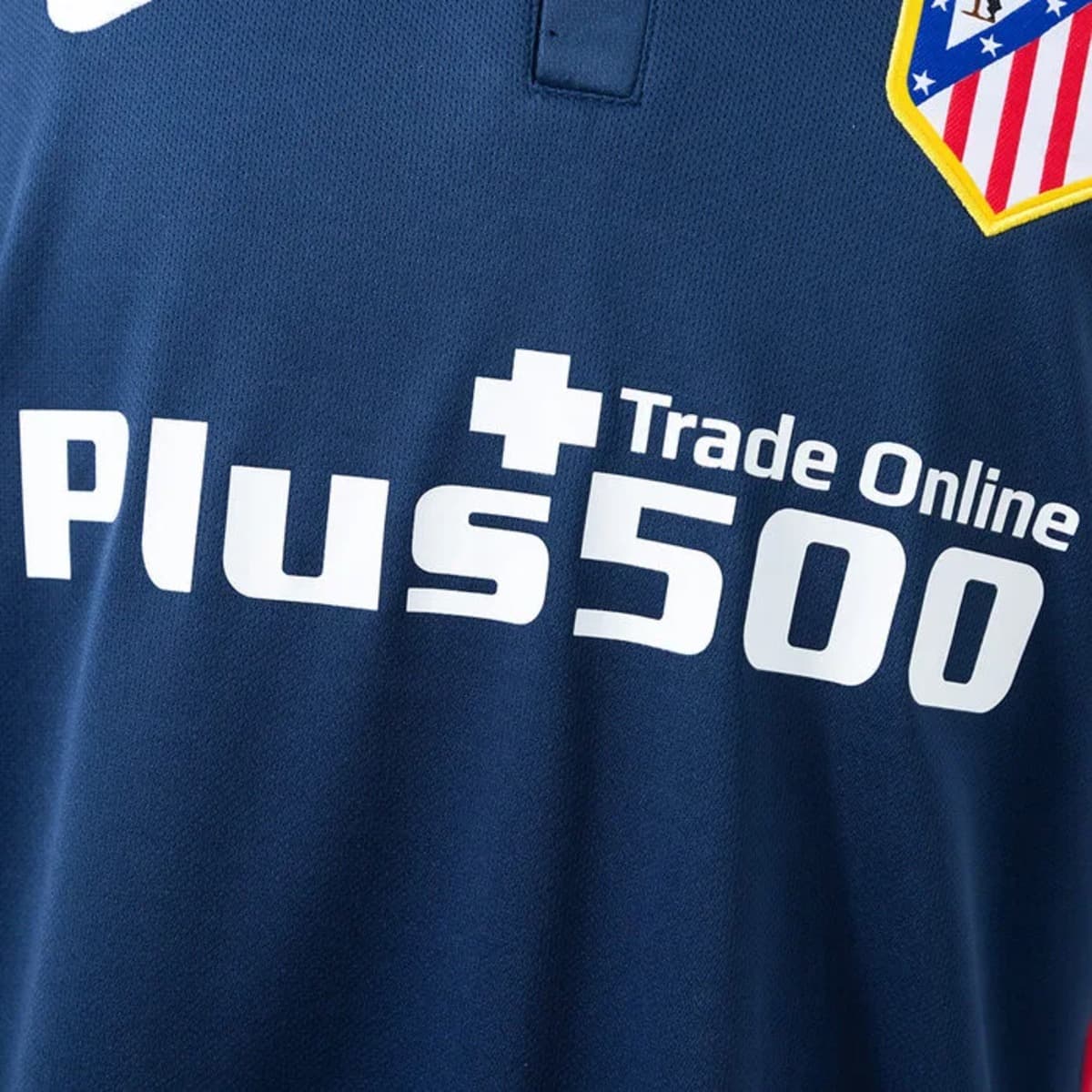 Retro 2015/16 Atletico Madrid Away Jersey S-XXL detalj 6