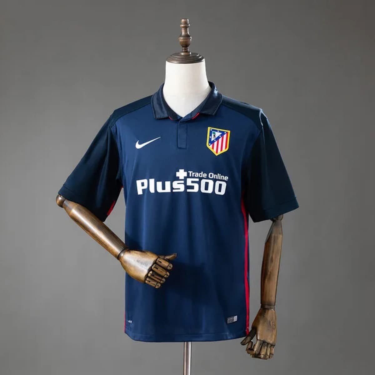 Retro 2015/16 Atletico Madrid Away Jersey S-XXL