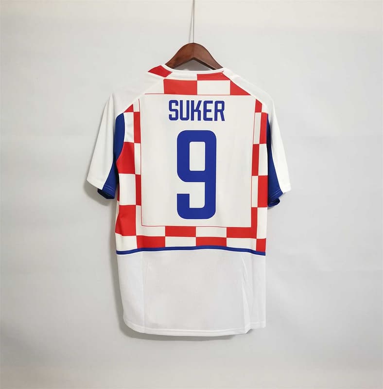 2002 Croatia home detalj 3