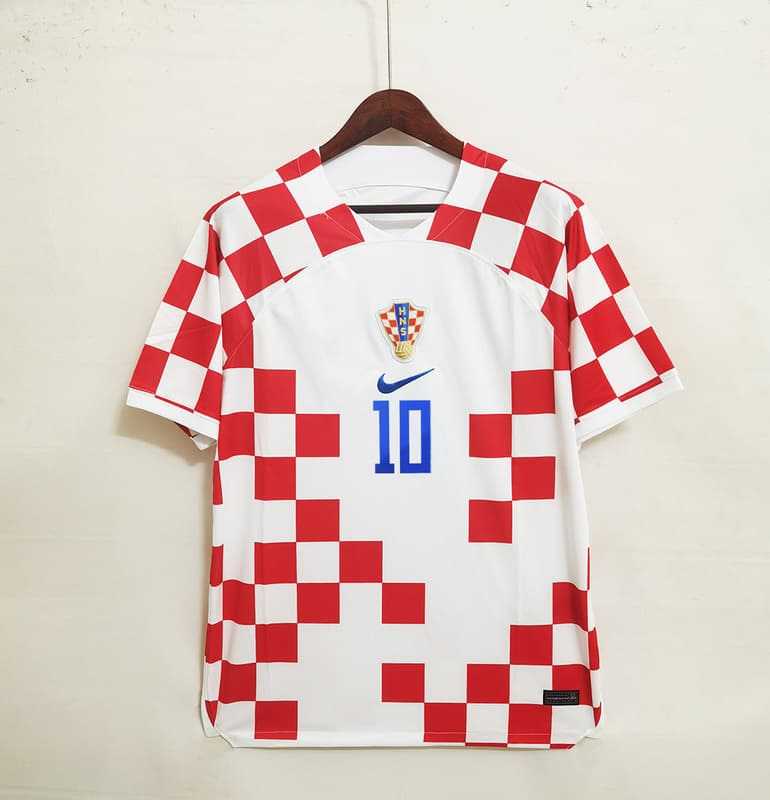 2022 Croatia home