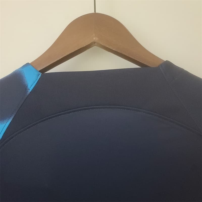 2022 Croatia away detalj 2