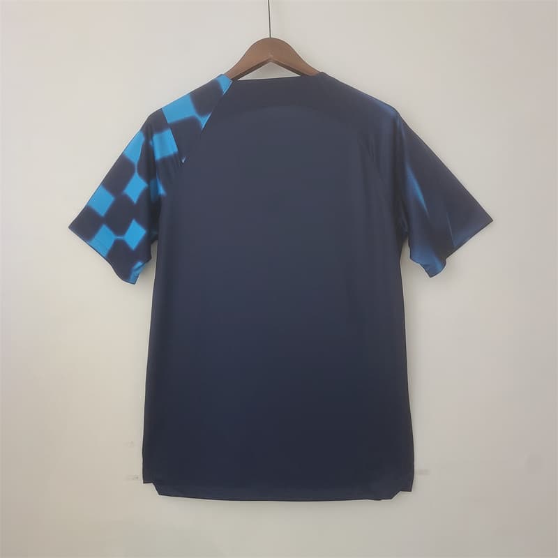 2022 Croatia away detalj 3