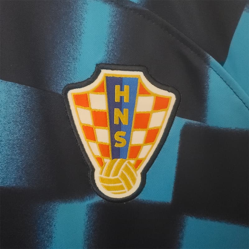 2022 Croatia away detalj 7