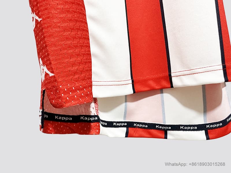 99/01 Red Star Belgrade home retro soccer jersey size S-2XL detalj 3