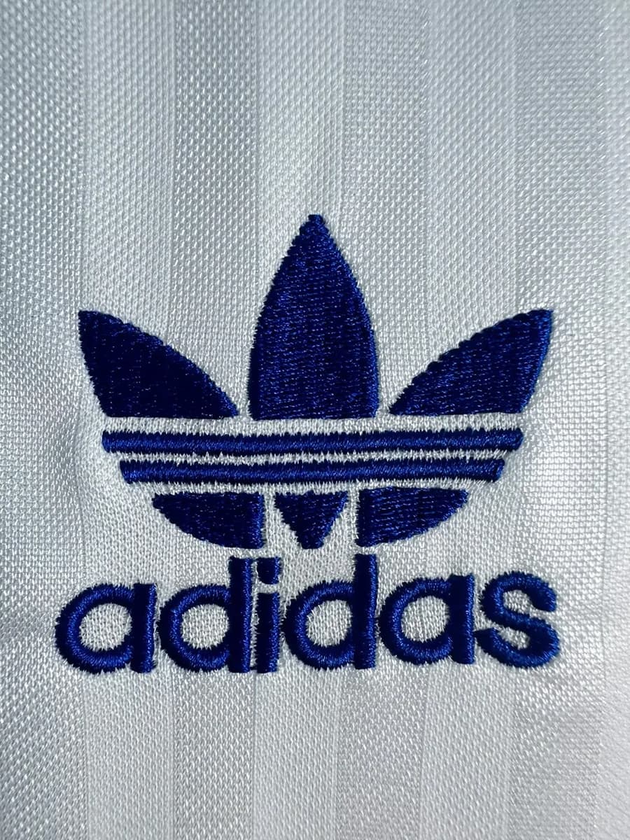 1990 Yugoslavia Away Retro Soccer Jersey detalj 4