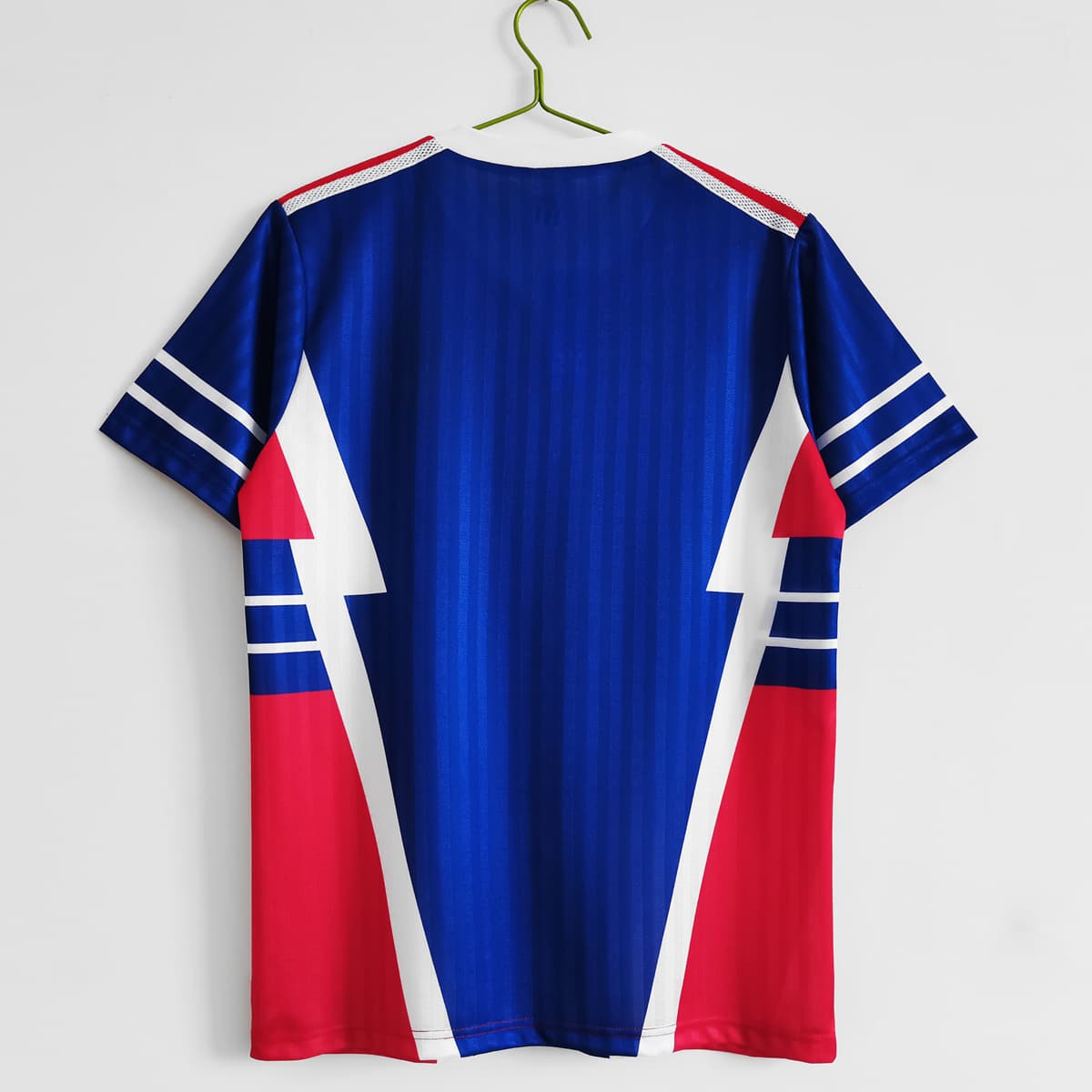1990 Yugoslavia Home Retro Soccer Jersey detalj 4