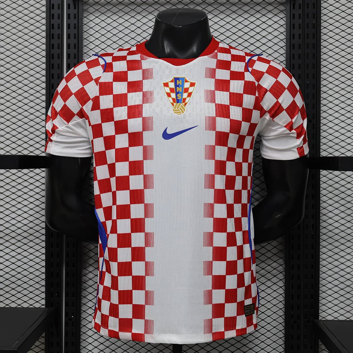 2026 Croatia Home Player Version Soccer Jersey