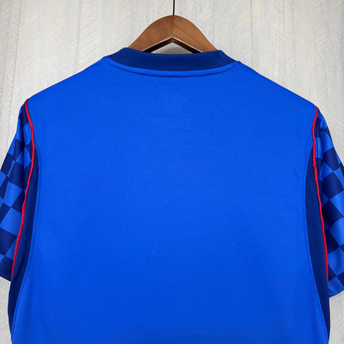 2026 Croatia Away Soccer Jersey detalj 8