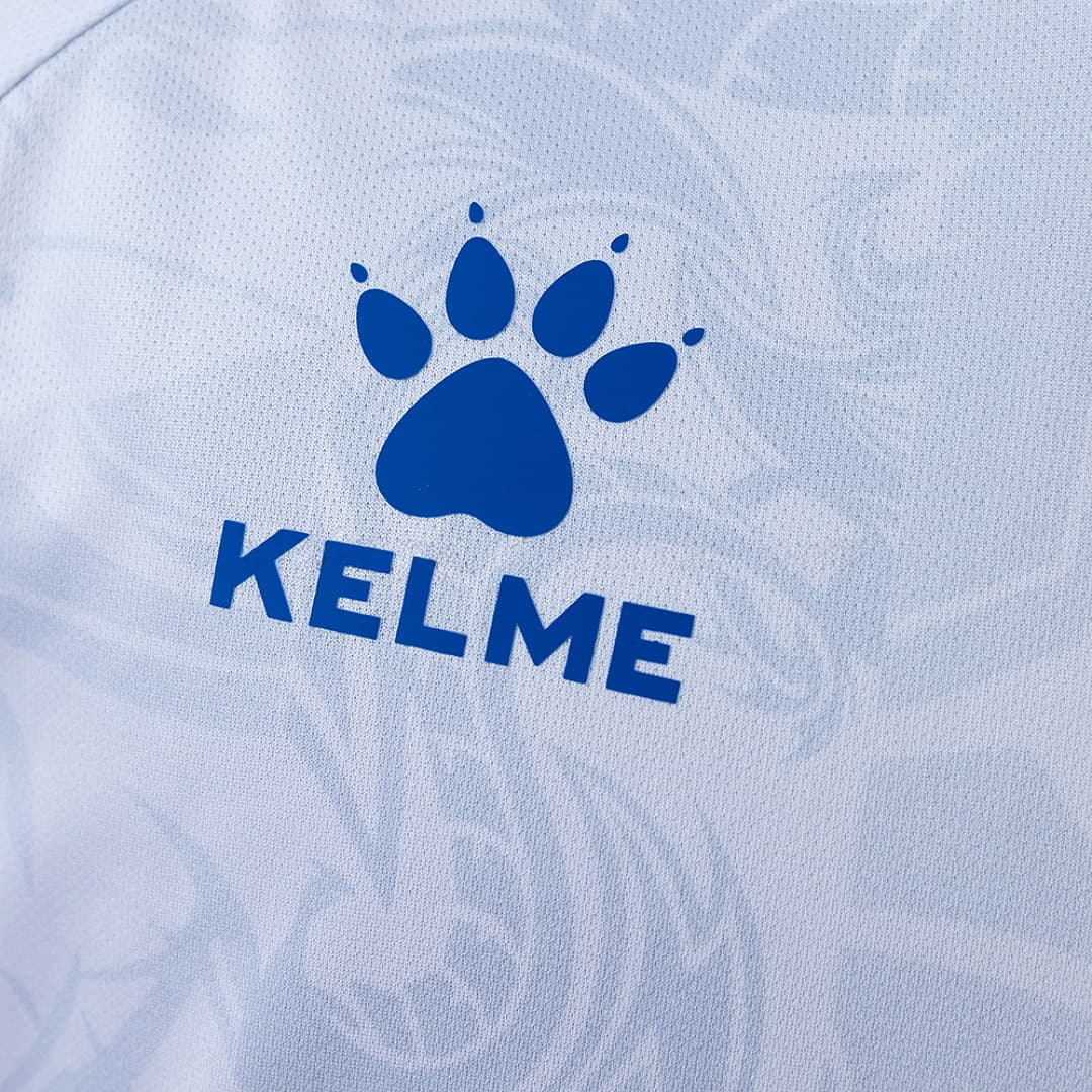 2025 Bosnia and Herzegovina Away Soccer Jersey detalj 4