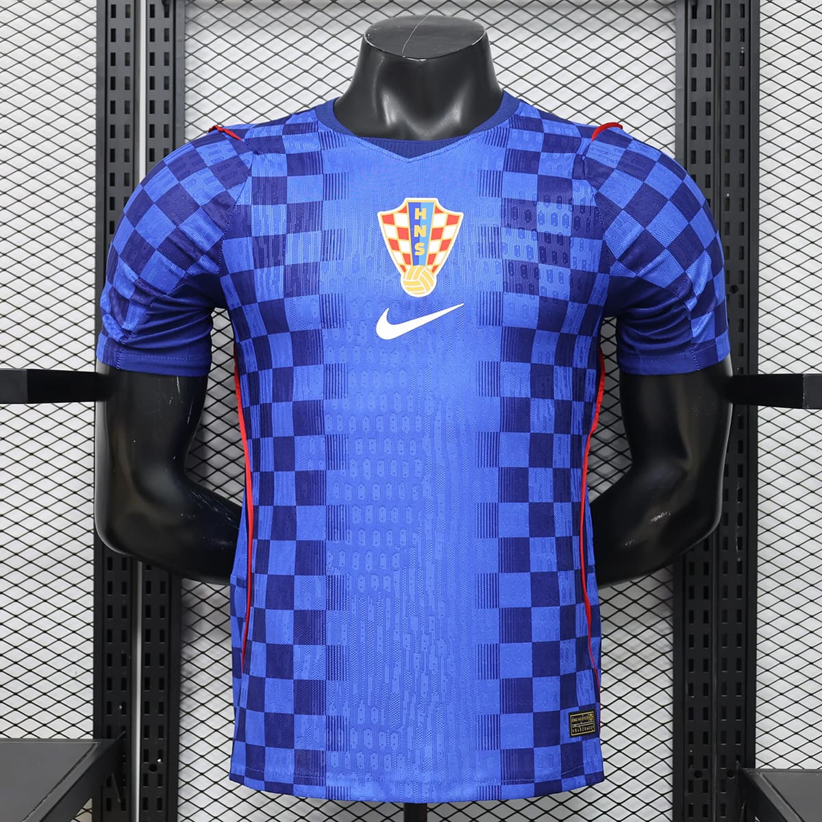 2026 Croatia Away Player Version Soccer Jersey