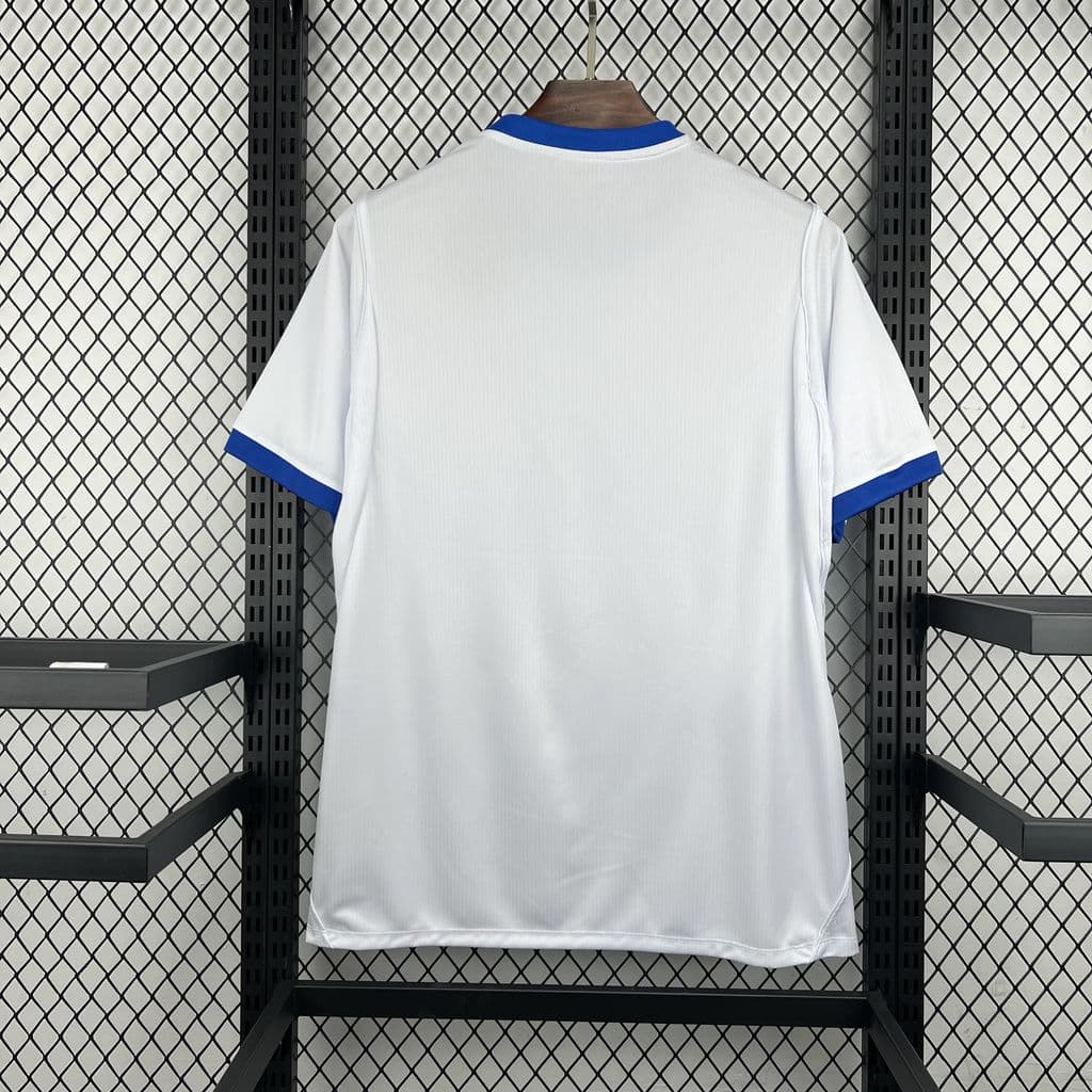 2026 Slovenia Home Soccer Jersey detalj 2
