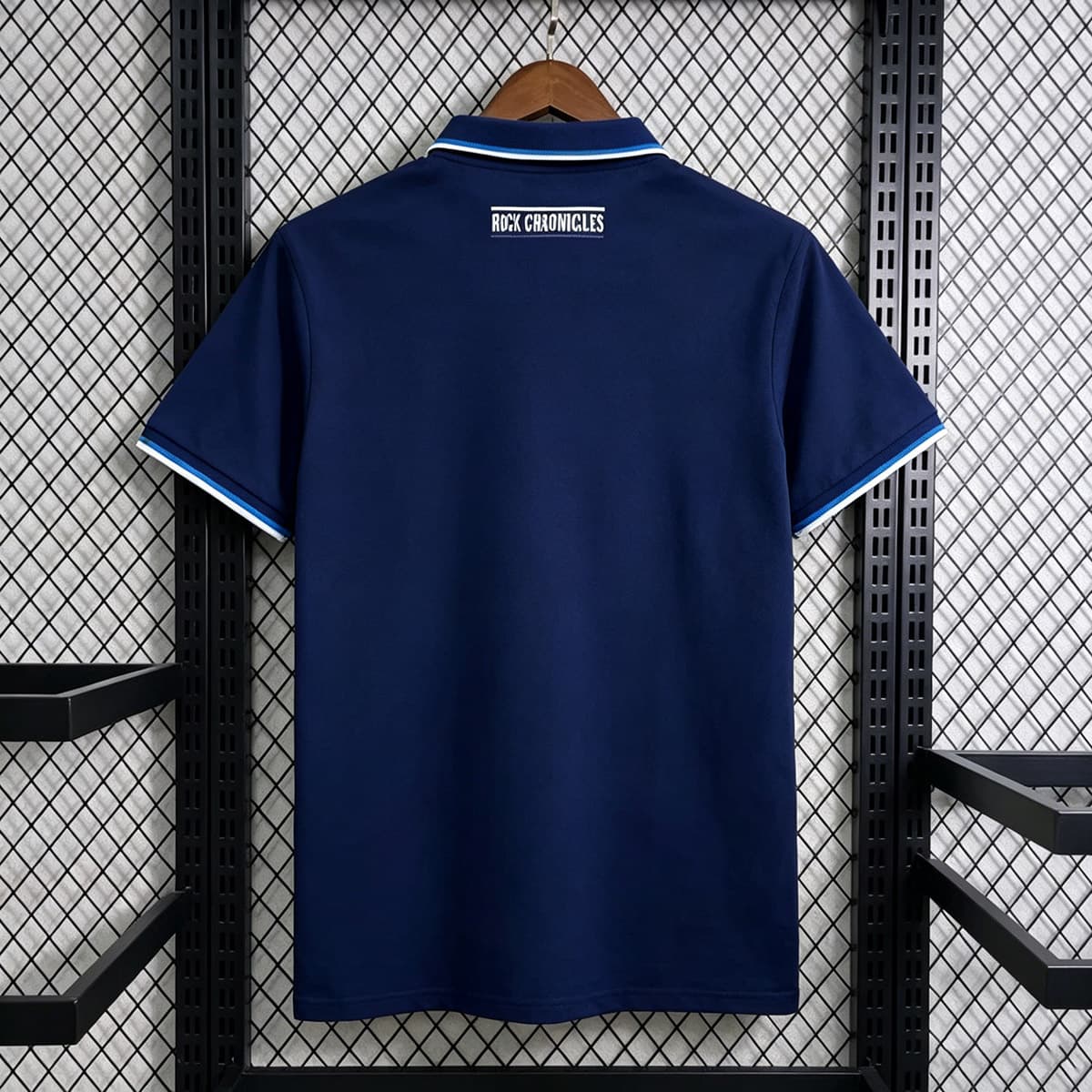 26/27 GNK Dinamo Zagreb Fourth Soccer Jersey detalj 2