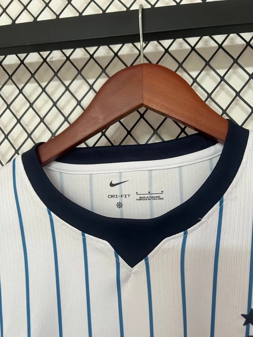 26/27 Inter Milan Away Soccer Jersey detalj 5