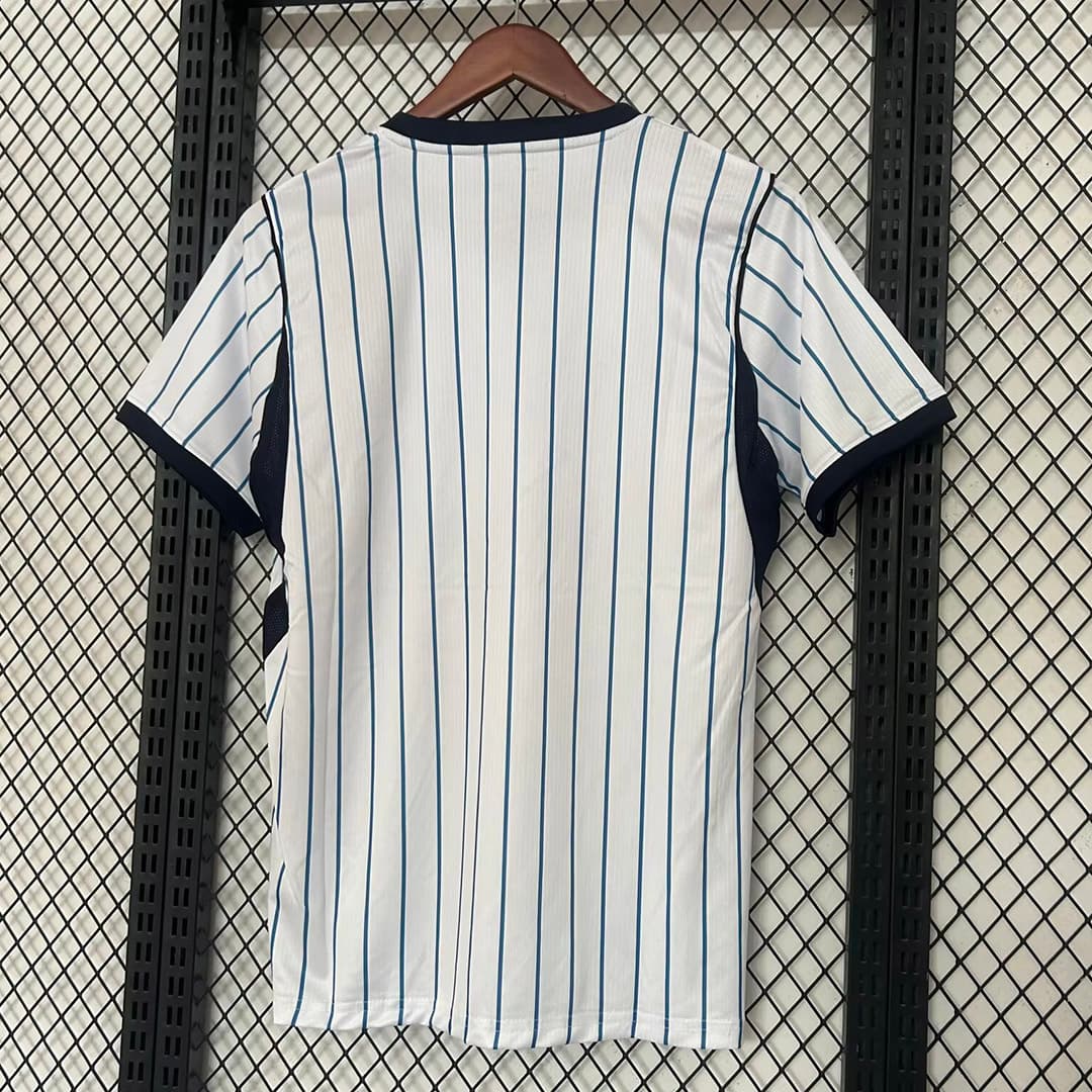 26/27 Inter Milan Away Soccer Jersey detalj 6