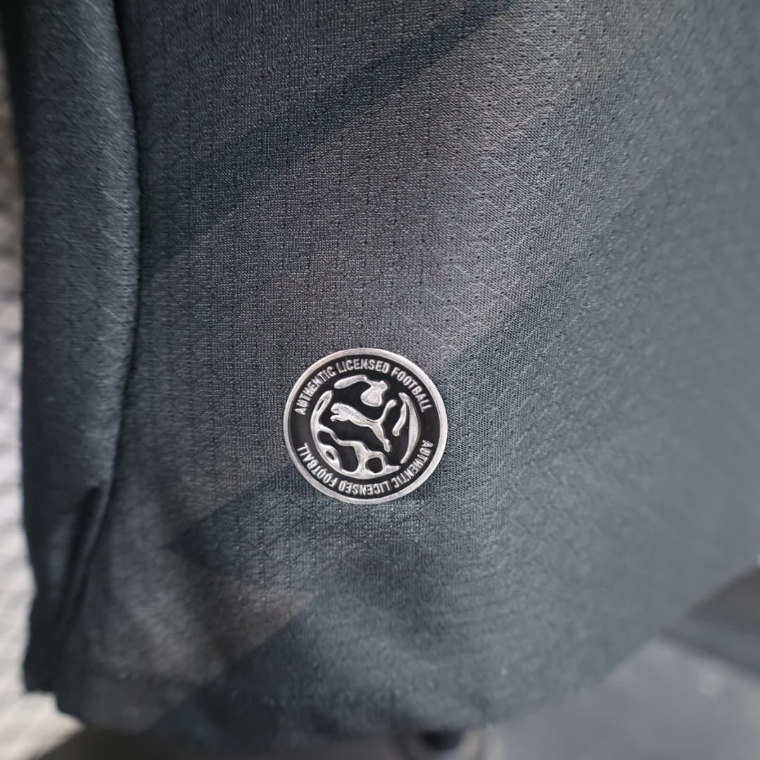 26/27 BVB Dortmund Away Player Version Soccer Jersey detalj 3