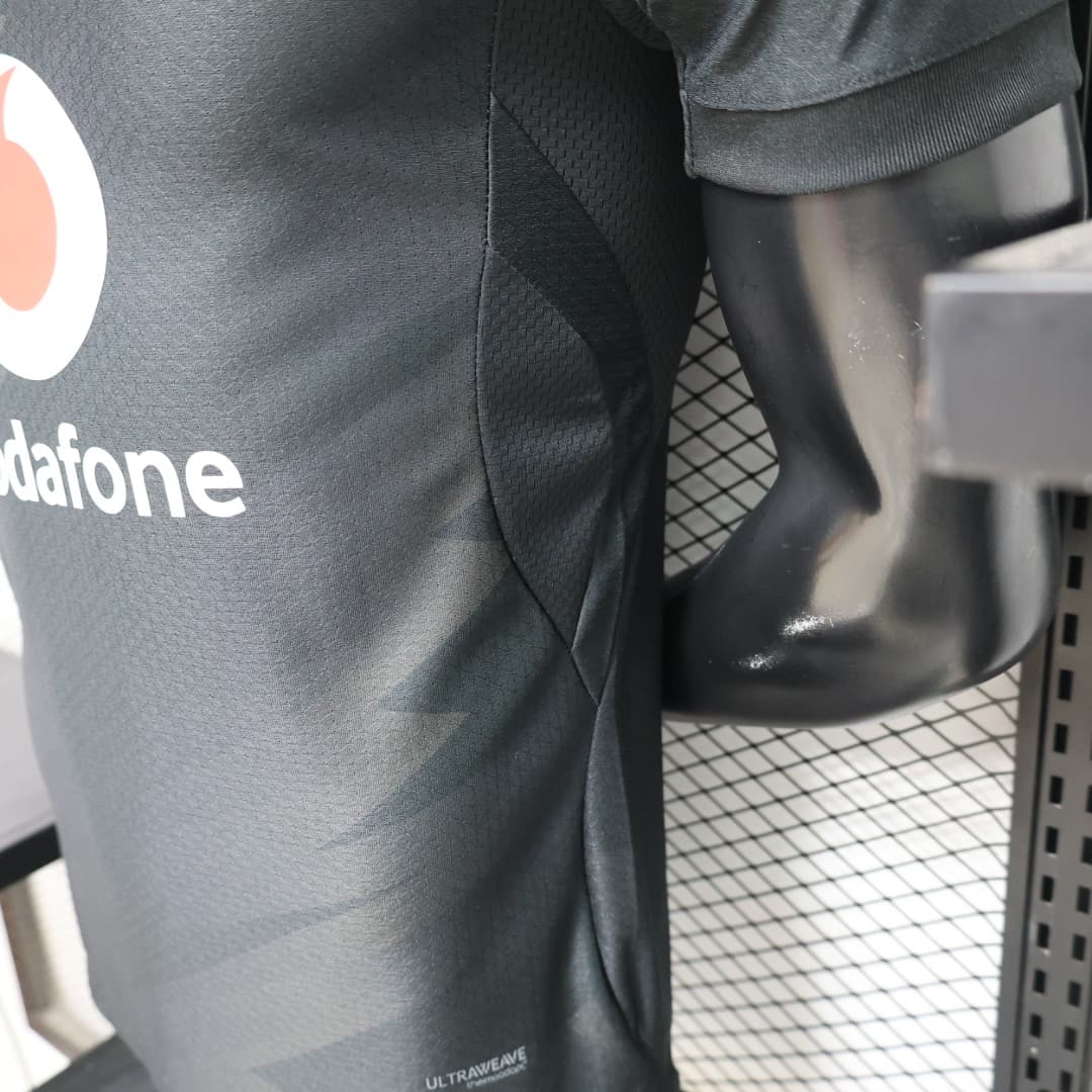 26/27 BVB Dortmund Away Player Version Soccer Jersey detalj 5