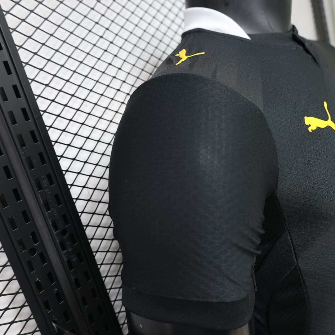 26/27 BVB Dortmund Away Player Version Soccer Jersey detalj 7