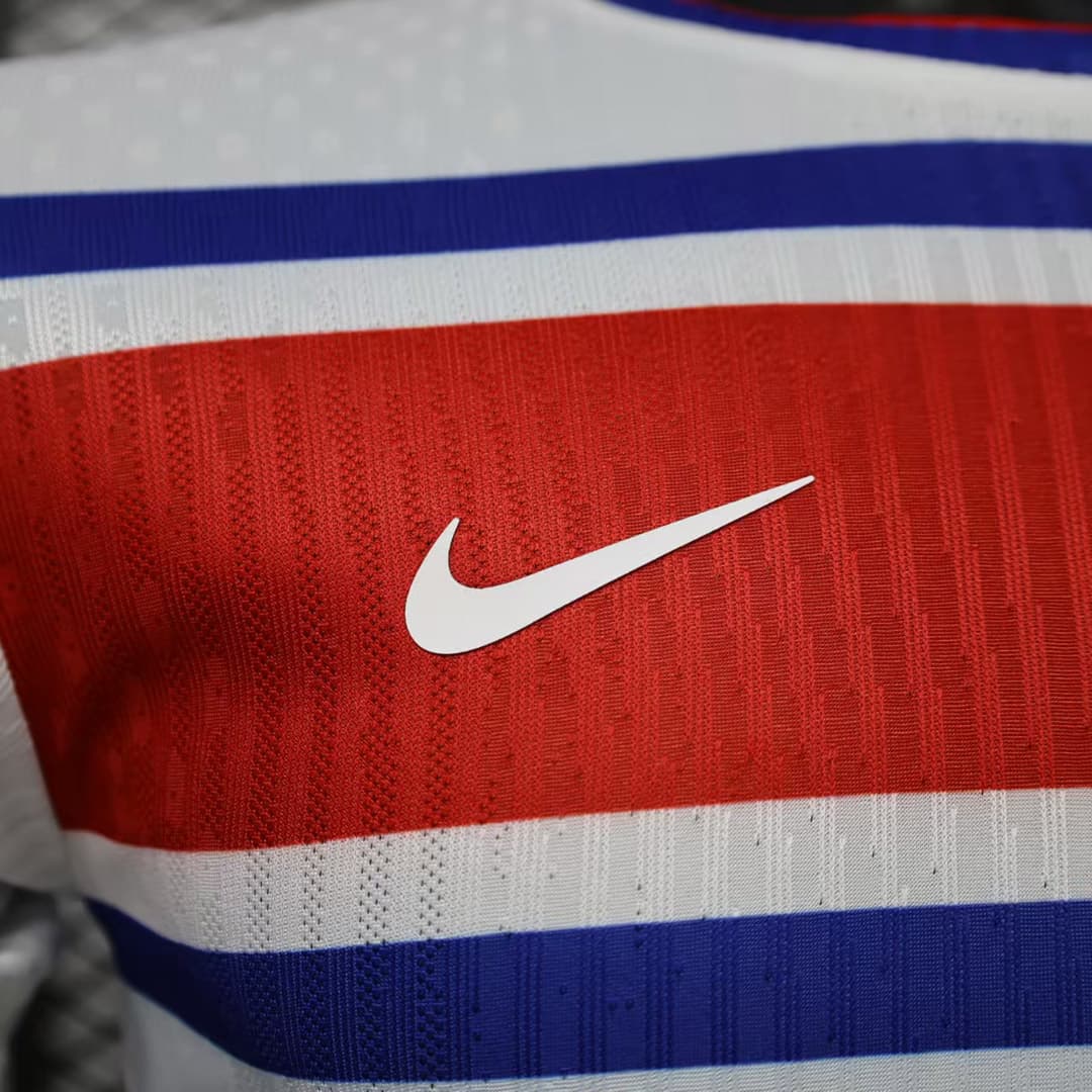 26/27 PSG Home Pre-Match Player Version Soccer Jersey detalj 4