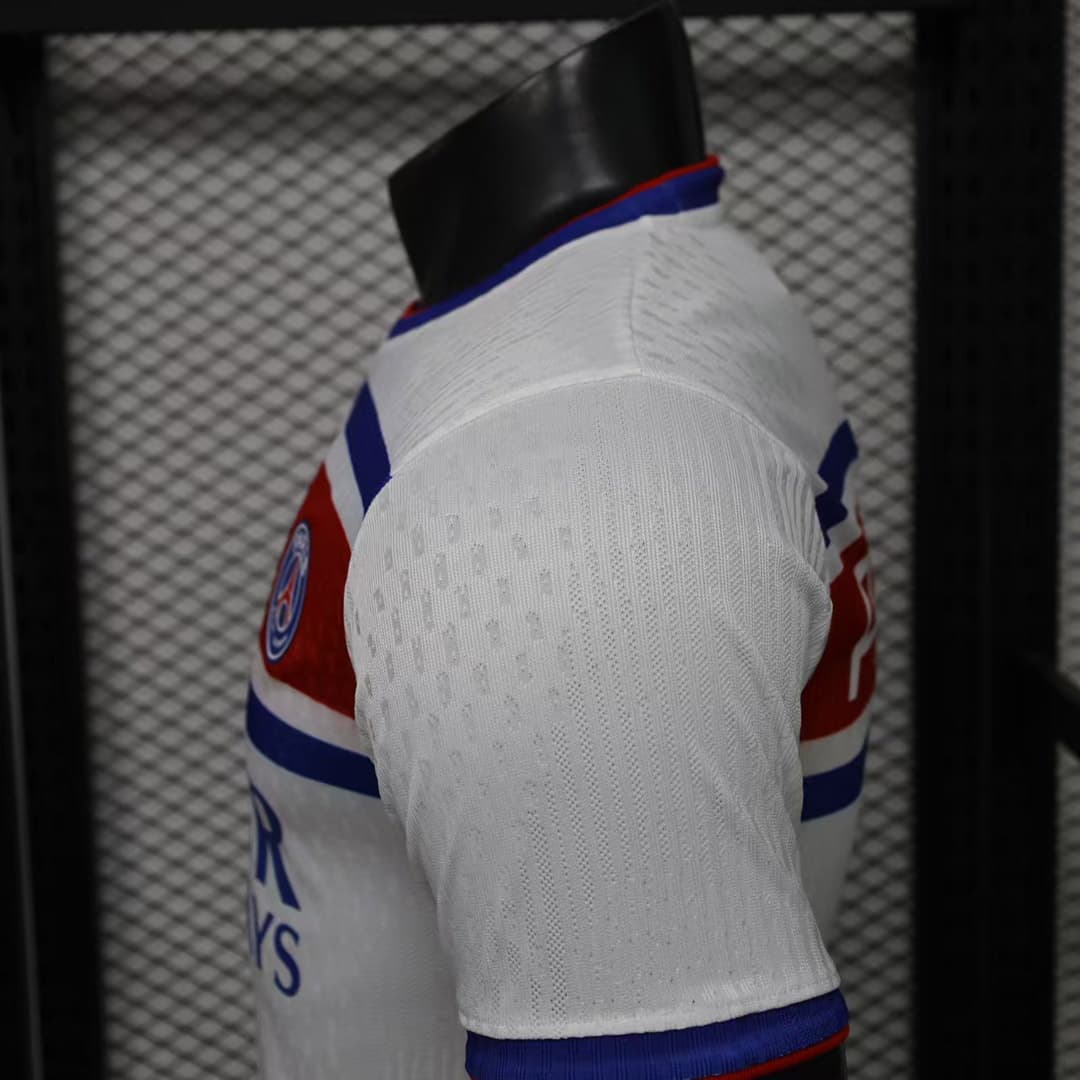 26/27 PSG Home Pre-Match Player Version Soccer Jersey detalj 7