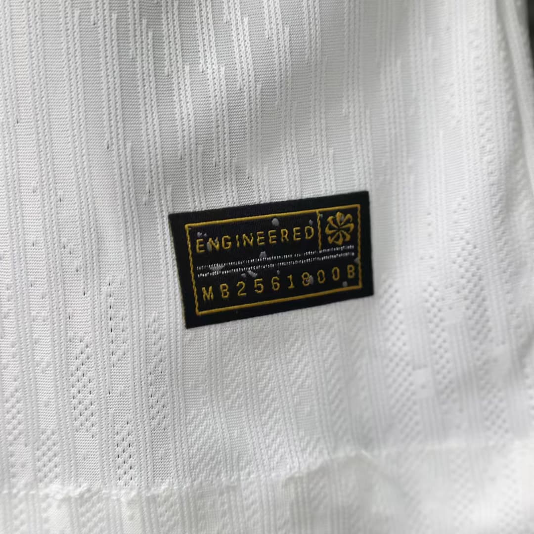 26/27 PSG Home Pre-Match Player Version Soccer Jersey detalj 8