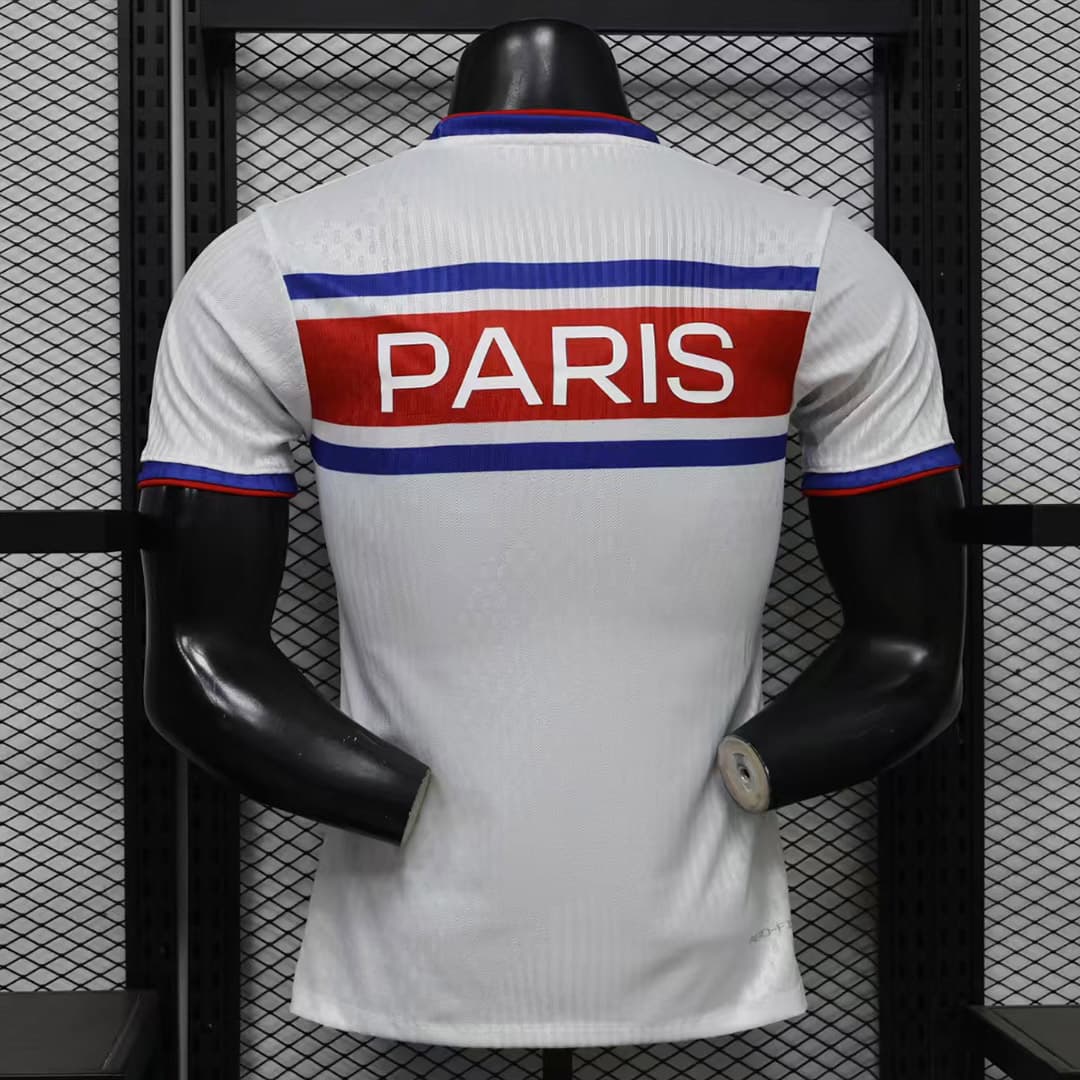 26/27 PSG Home Pre-Match Player Version Soccer Jersey detalj 11