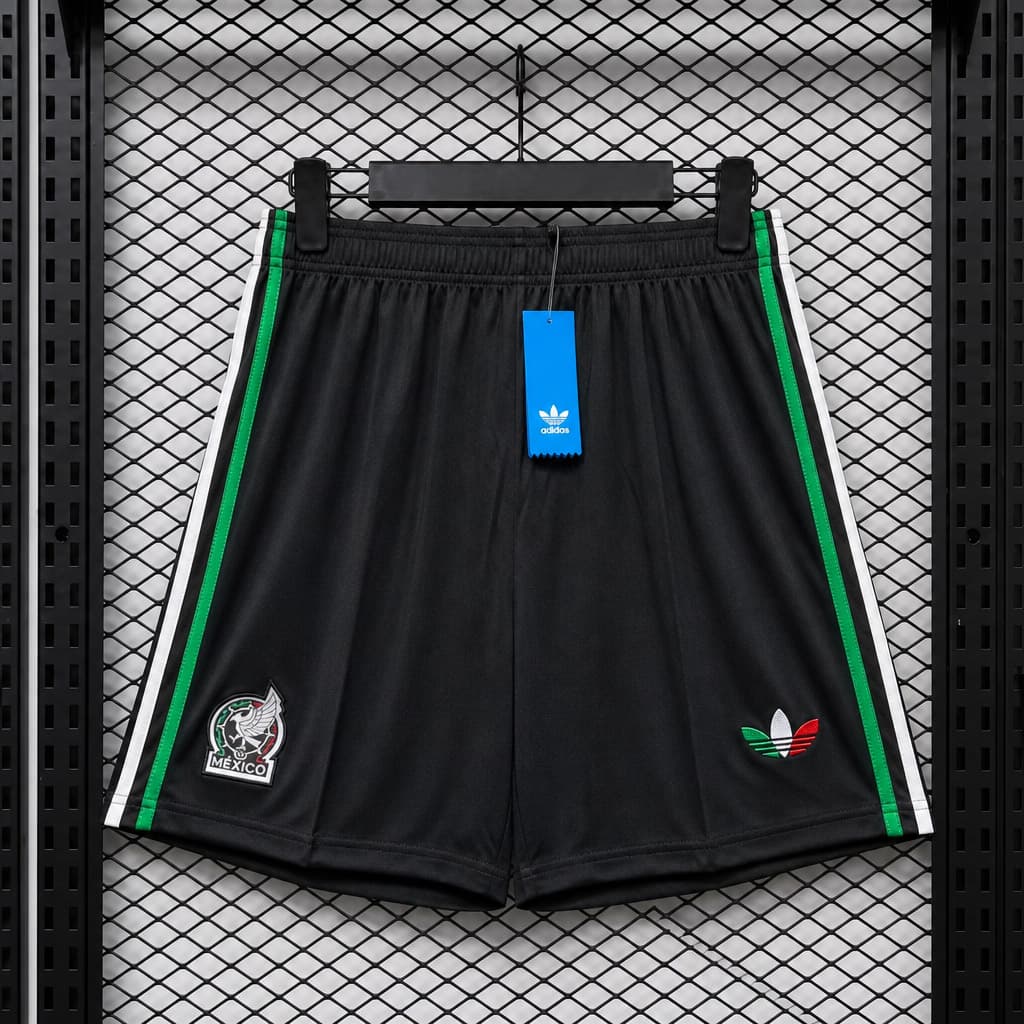 2026 Mexico Third Soccer Shorts