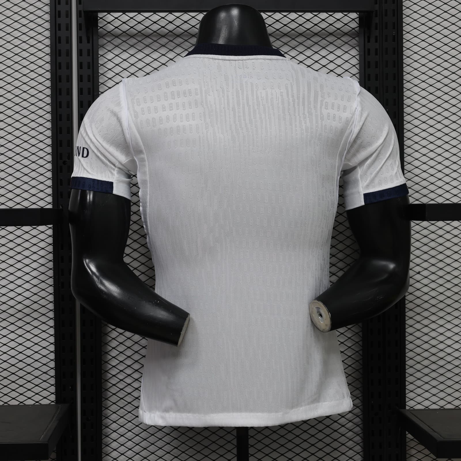 26/27 PSG Away Player Version Soccer Jersey detalj 8