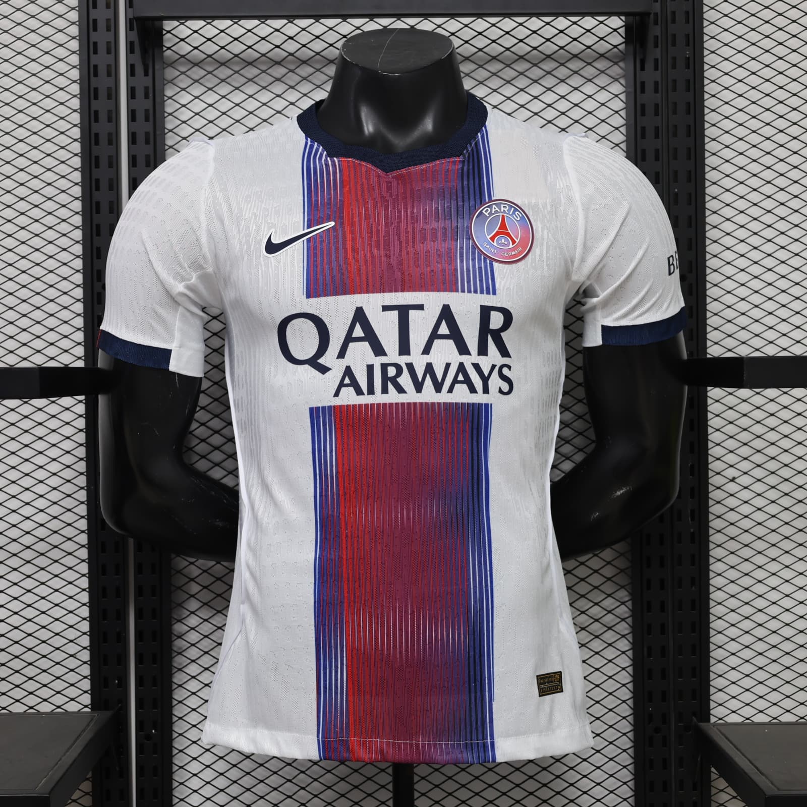 26/27 PSG Away Player Version Soccer Jersey
