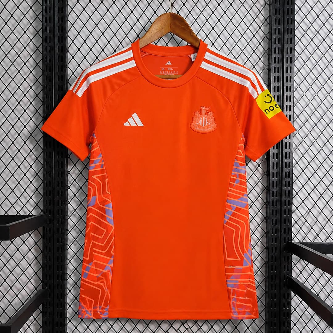 26/27 Newcastle United Goalkeeper 2 Soccer Jersey