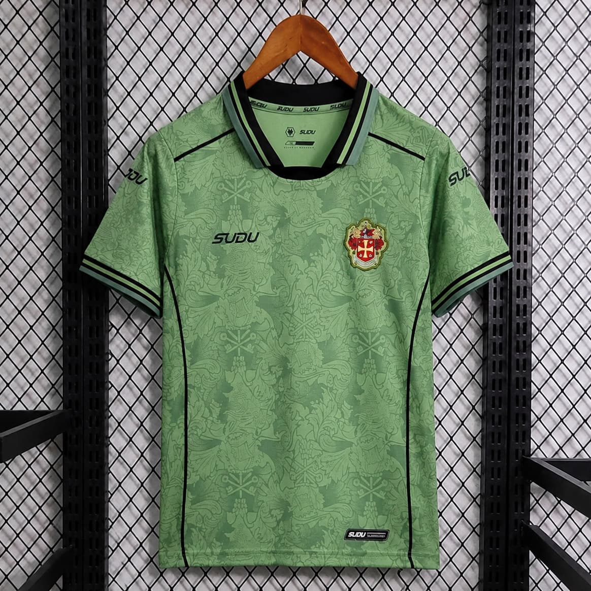 26/27 Wolverhampton Wanderers Wolves Goalkeeper Home Soccer Jersey