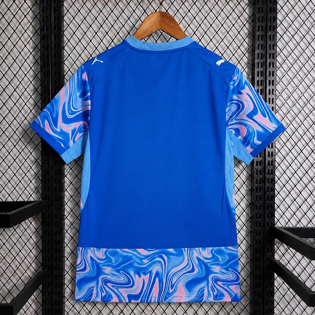 26/27 Southampton Away Soccer Jersey detalj 2