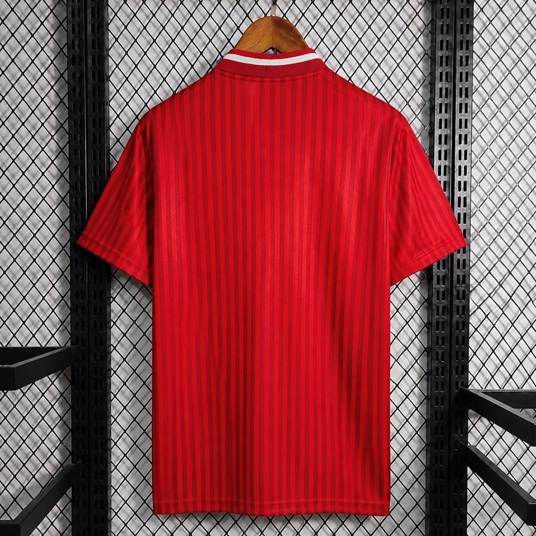 26/27 Bayern Munich Stadium Soccer Jersey detalj 2