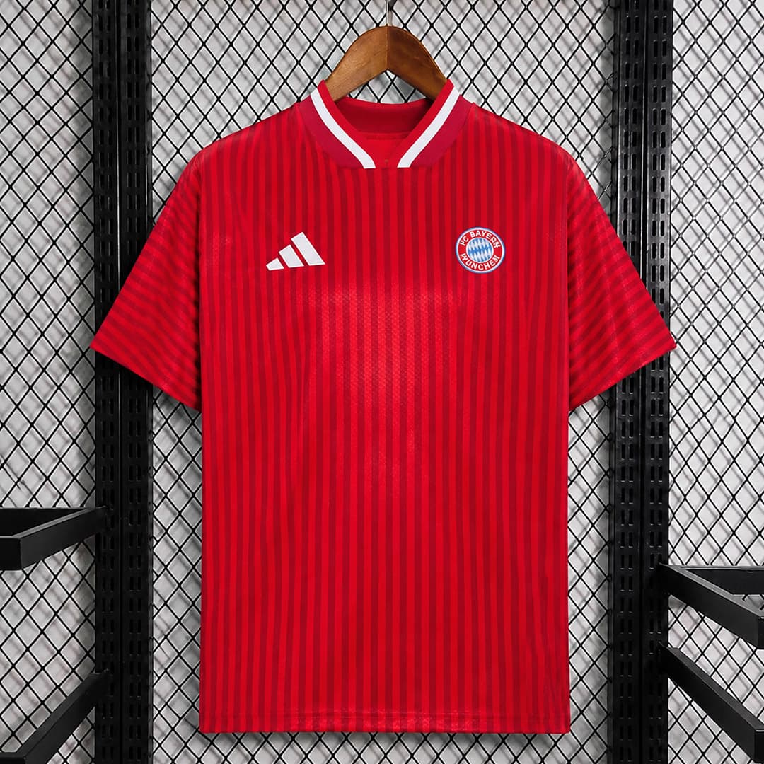 26/27 Bayern Munich Stadium Soccer Jersey