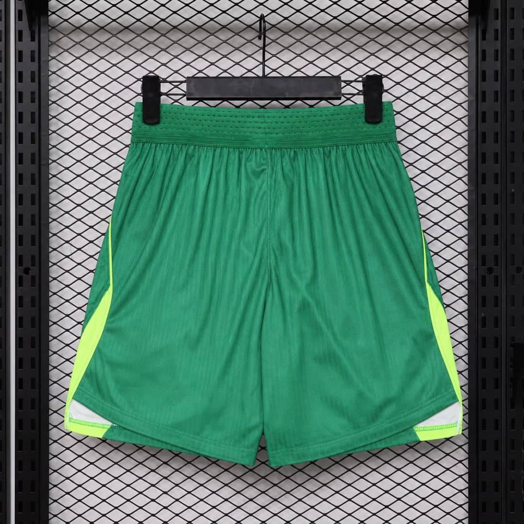 2026 Nigeria Home Soccer Shorts detalj 4