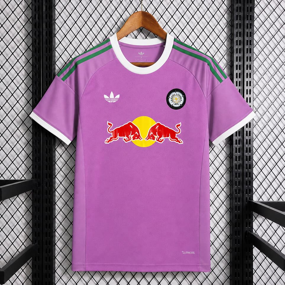 26/27 Leeds United Goalkeeper 1 Soccer Jersey