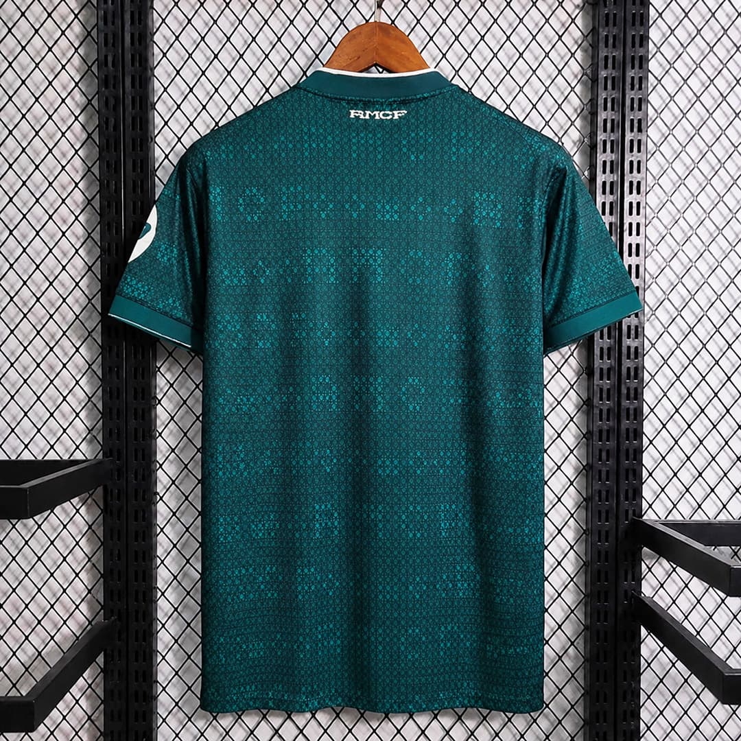 26/27 Real Madrid Away Soccer Jersey detalj 2