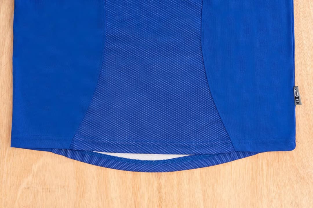 2002 Japan Home Retro Soccer Jersey detalj 5