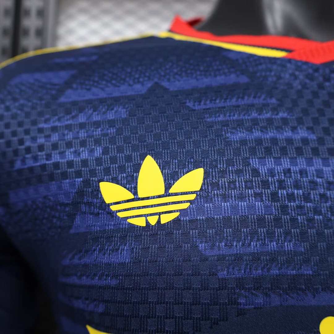 26/27 Arsenal Away Long Sleeve Player Version Soccer Jersey detalj 7