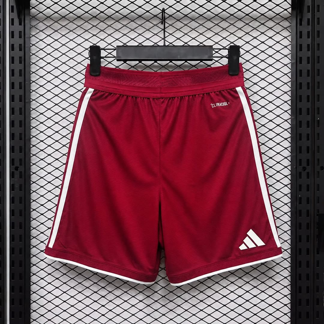 26/27 Liverpool Home Player Version Soccer Shorts detalj 2