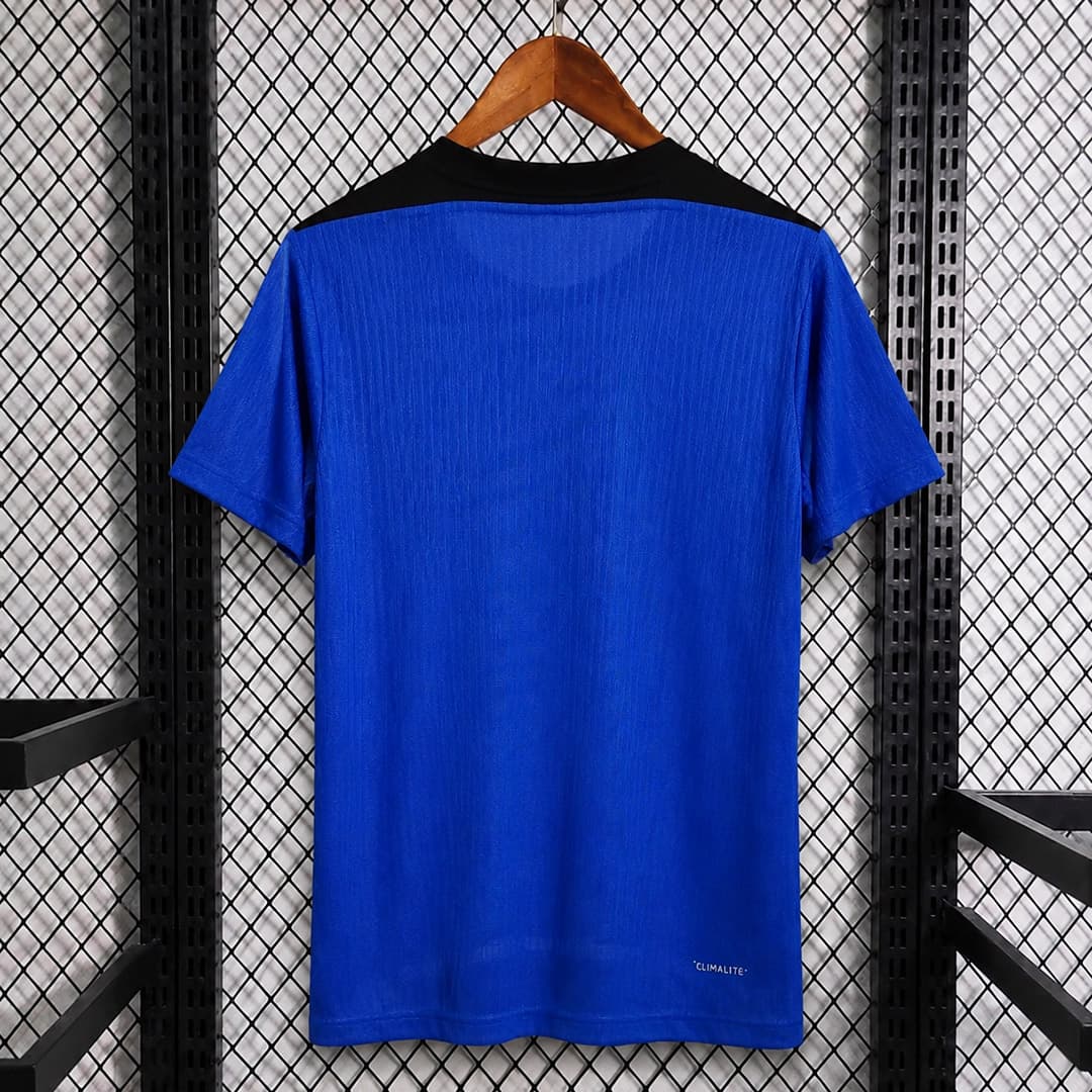 2026 South Korea Away II Training Jersey detalj 2