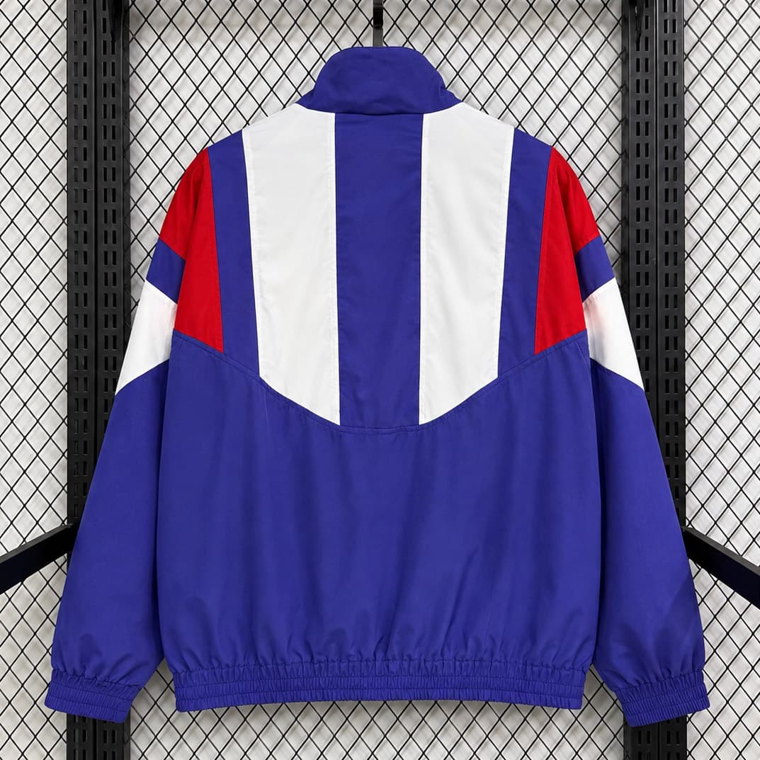 2026 Japan World Cup EQT Windbreaker detalj 7